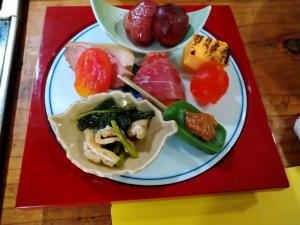 The Inn of the Wilds, Hokuto - Good To Know