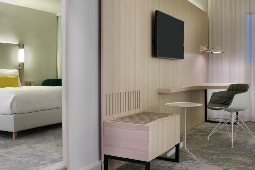 The Jangle Hotel - Paris - Charles De Gaulle - Airport - Points About Your Stay