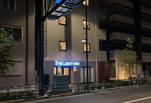 The Light Inn Tokyo - Hotel Overview