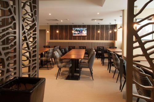 The Lodge Brit Hotel Strasbourg Zenith - Points About Your Stay