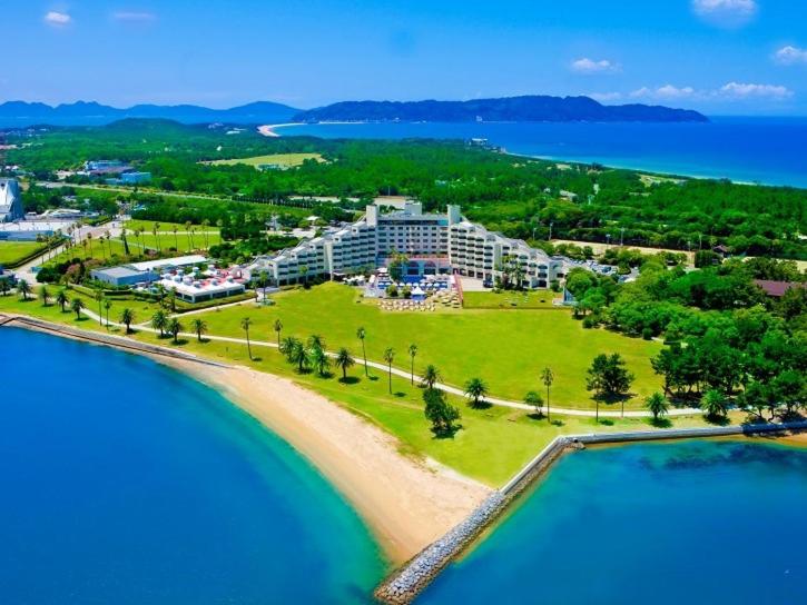 The Luigans Spa and Resort Review