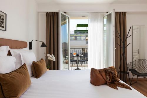 The Malmaison Nice Boutique Hotel - Points About Your Stay