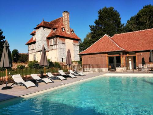 The Manors of the Gates of Deauville - Small Luxury Hotel of the World - Points About Your Stay