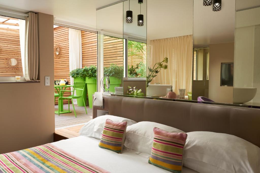 The Mathurin Hotel & Spa - Points About Your Stay