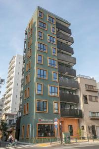 The Moto Hotel Asakusa - Good To Know