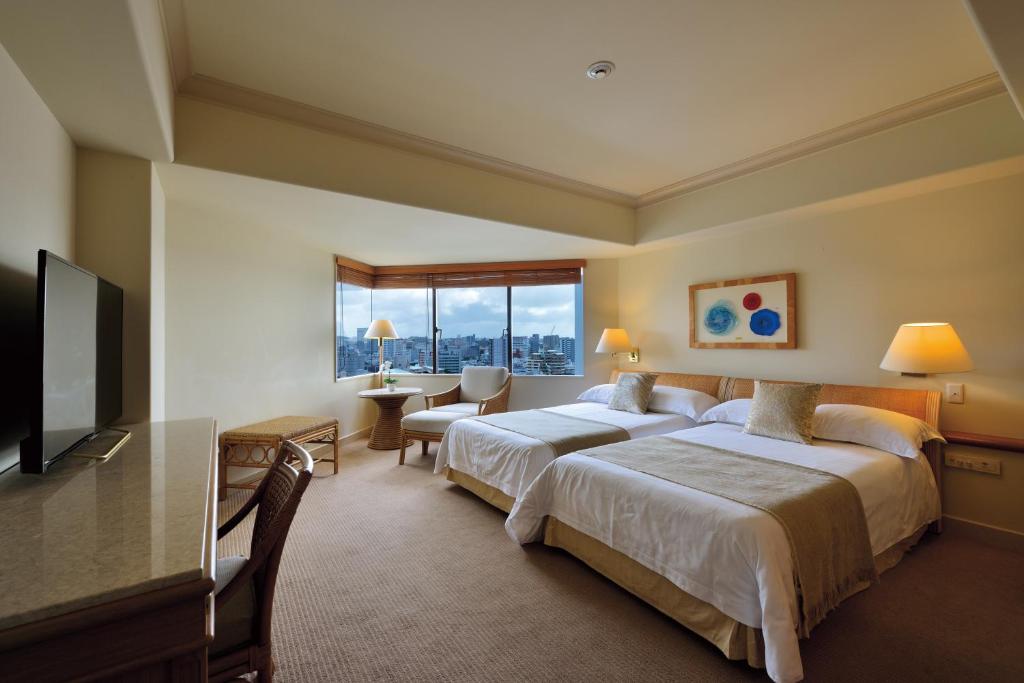 The Naha Terrace Review