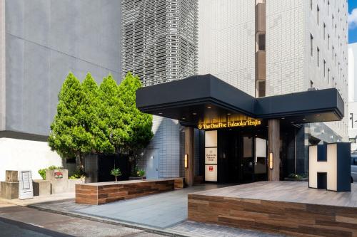 The OneFive Fukuoka Tenjin - Amenities and Facilities