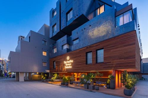 The OneFive Terrace Fukuoka - Good To Know