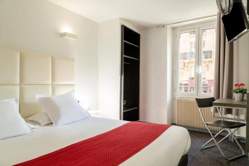 The Originals City, Hotel Lecourbe, Paris Eiffel Tower - Points About Your Stay