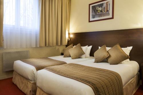 The Originals City, Hotel Paris Sud, Orly-Draveil - Points About Your Stay