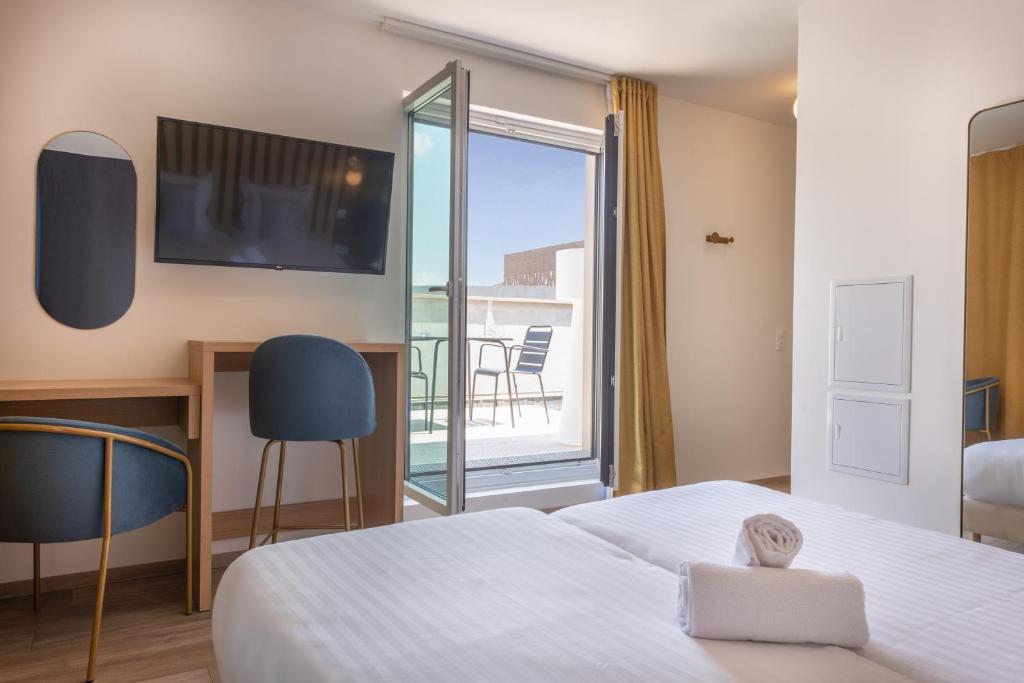 The Originals Residence The World Paris Ivry Confluence - Points About Your Stay