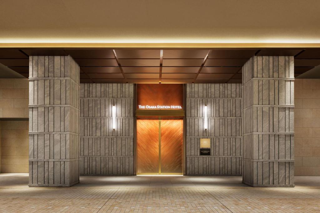 THE OSAKA STATION HOTEL, Autograph Collection Review