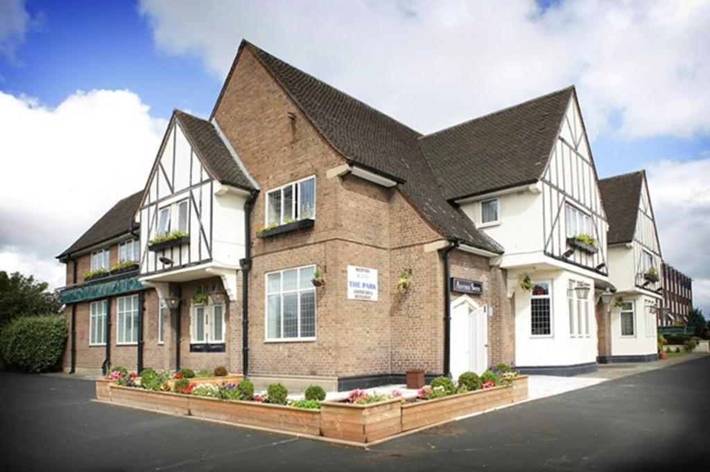 The Park Hotel Review