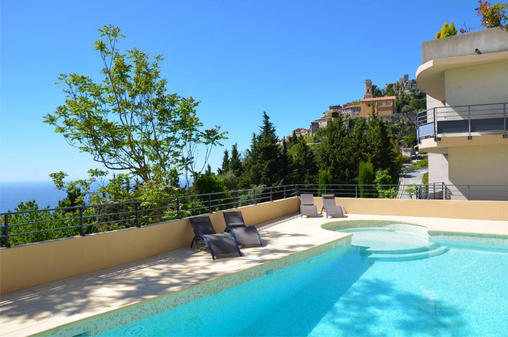The Pearl of Eze - Aparthotel - Overview of La Perle Deze