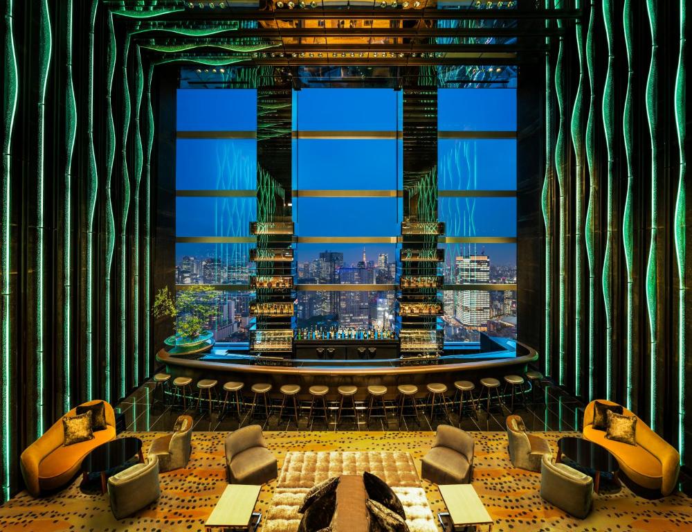 The Prince Gallery Tokyo Kioicho, a Luxury Collection Hotel Review