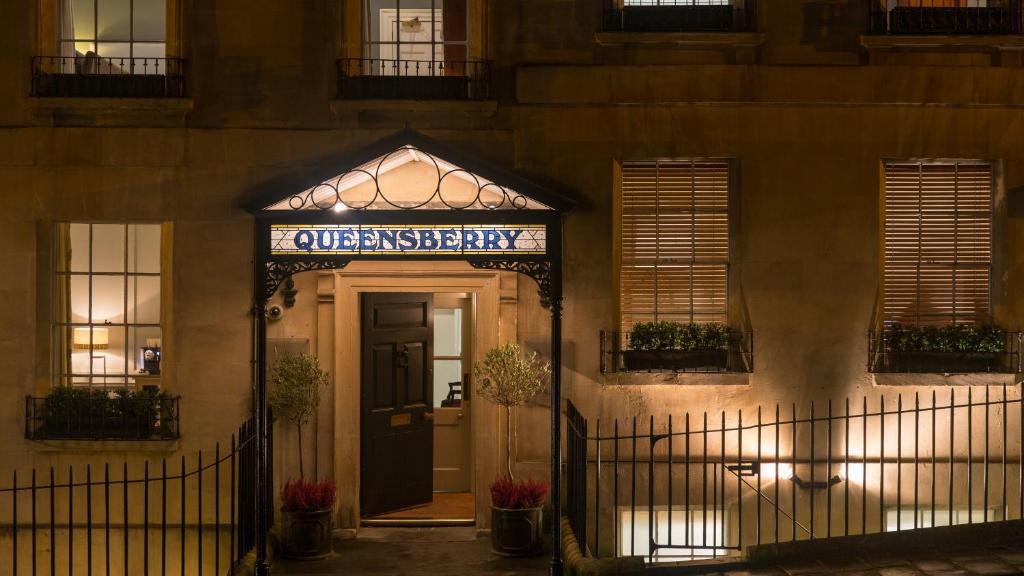 The Queensberry Hotel - Good To Know