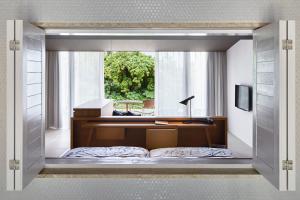 The Rescape - Accommodation Options