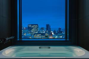 The Royal Park Hotel Iconic Osaka Midosuji Review
