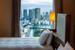 The Royal Park Hotel Iconic Tokyo Shiodome - Good To Know
