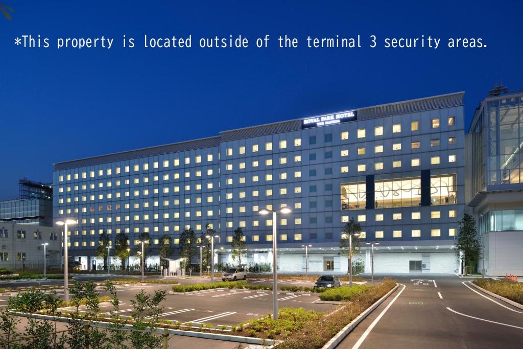 The Royal Park Hotel Tokyo Haneda Airport Terminal 3 Review