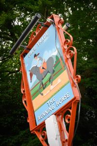 The Running Horse - Good To Know