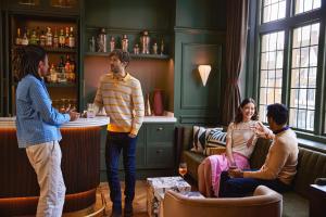 The Samuel Ryder Hotel St Albans, Tapestry Collection Hilton - Good To Know