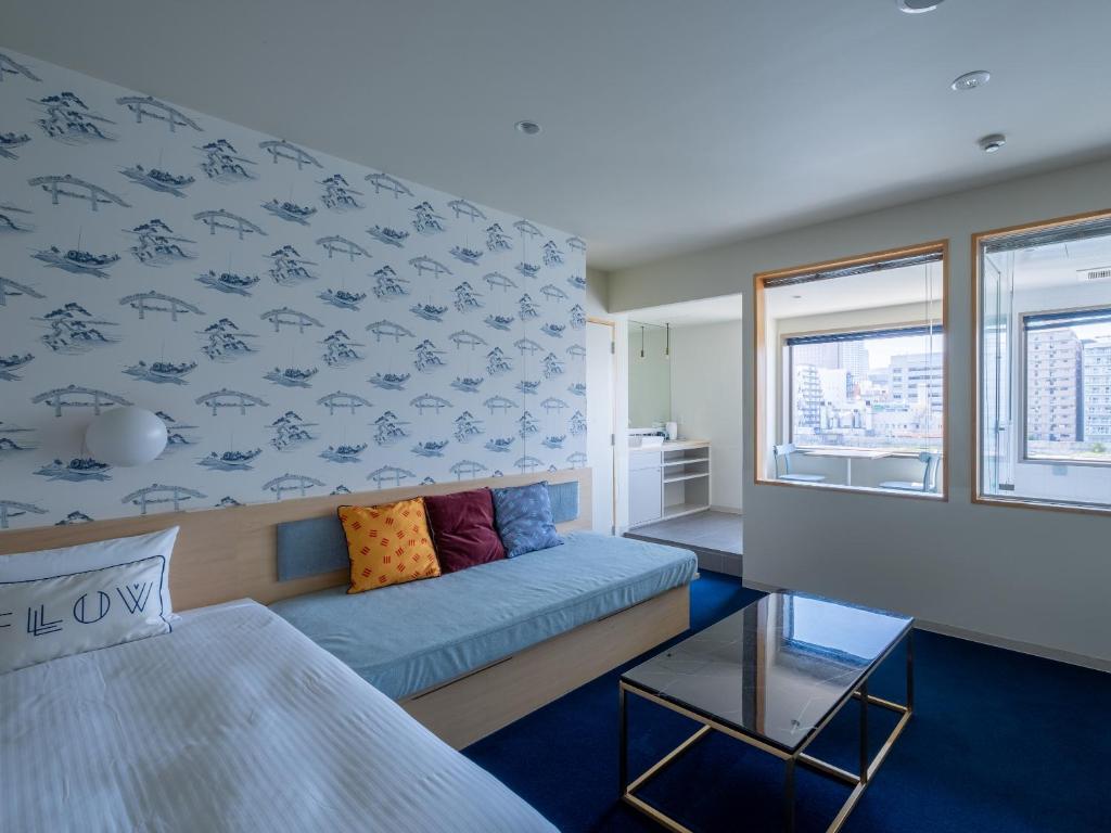 The Share Hotels Lyuro Tokyo Kiyosumi Review
