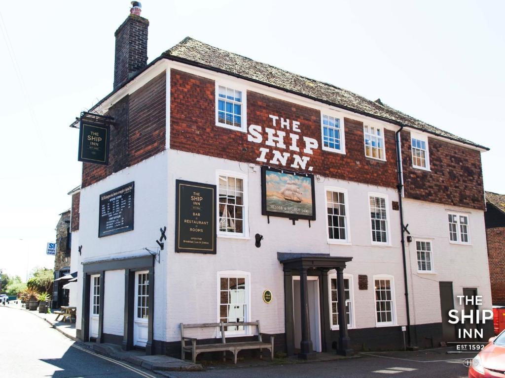 The Ship Inn - Good To Know