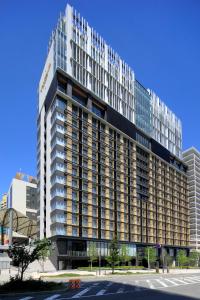 THE SINGULARI HOTEL & SKYSPA at UNIVERSAL STUDIOS JAPAN - Location and Accessibility