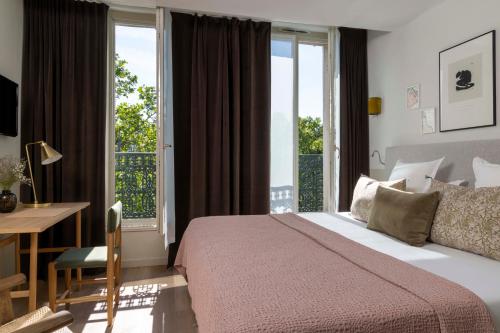 The Small Beaumarchais Hotel & Spa - Points About Your Stay