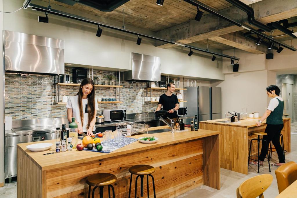 The Stay Osaka Shinsaibashi - Guest Ratings and Reviews