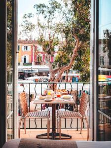 The Suffren Hotel - Points About Your Stay