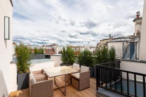 The Suites HCR - Points About Your Stay