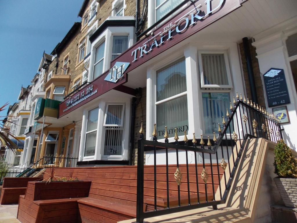 The Trafford Hotel Review