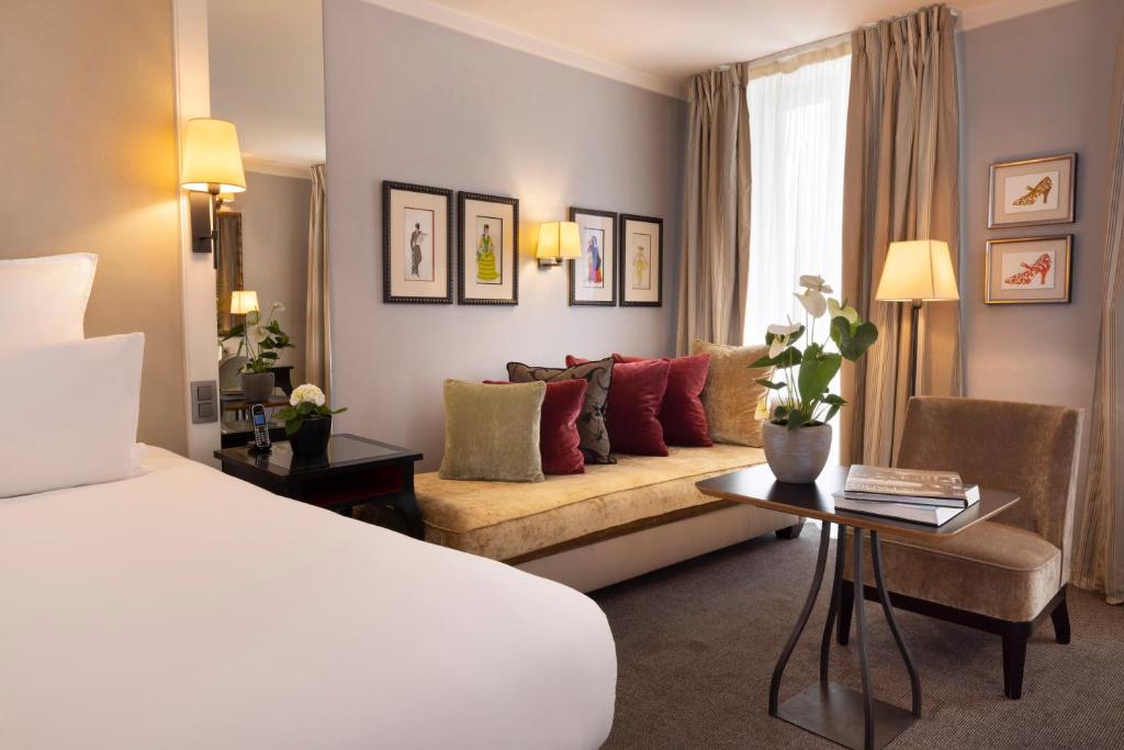 The Villa Madame - Points About Your Stay