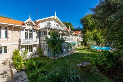 The Villa of Moulleau - Points About Your Stay