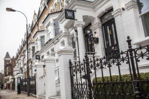 The W14 Kensington - Good To Know