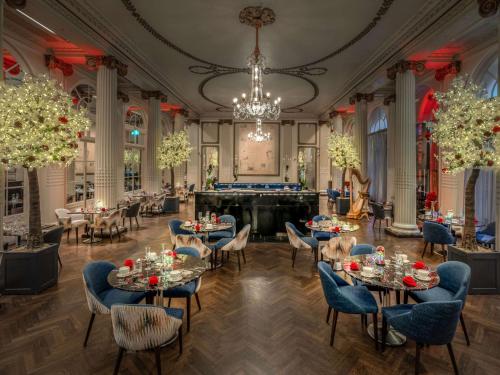 The Waldorf Hilton - Good To Know