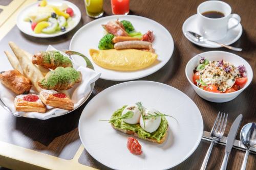 The Westin Yokohama - Good To Know
