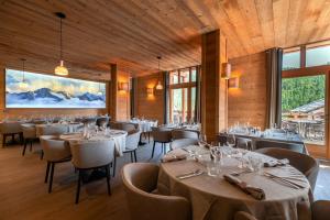 The White Chalet Hotel & Spa - Points About Your Stay