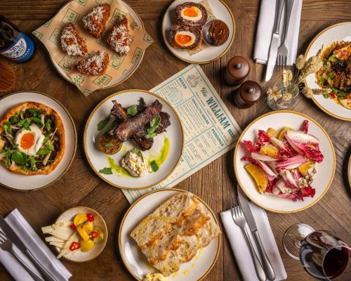 The William - Good To Know