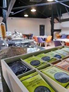 The Workshops - Points About Your Stay