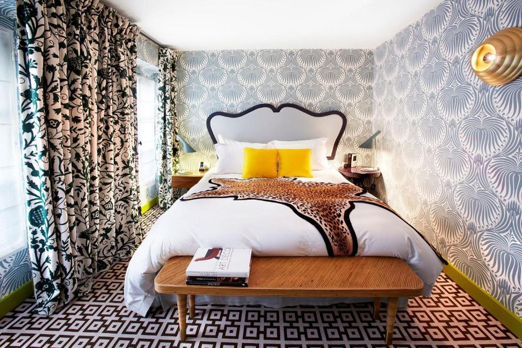 Thoumieux Hotel - Points About Your Stay