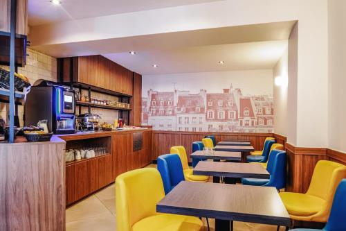 Timhotel Montmartre - Points About Your Stay