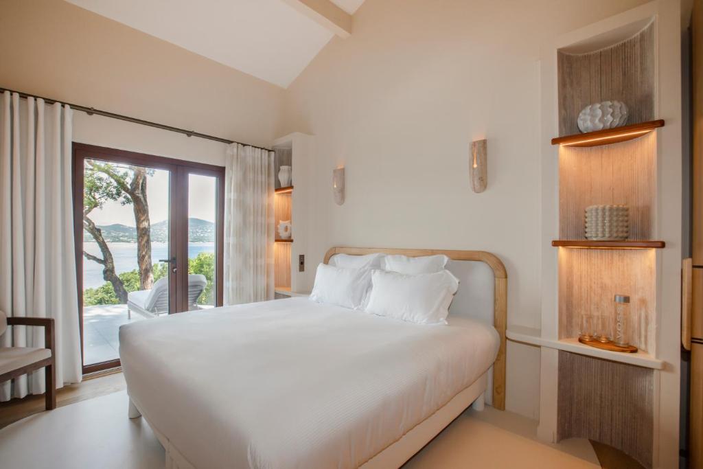 Tinah Saint-Tropez - Points About Your Stay