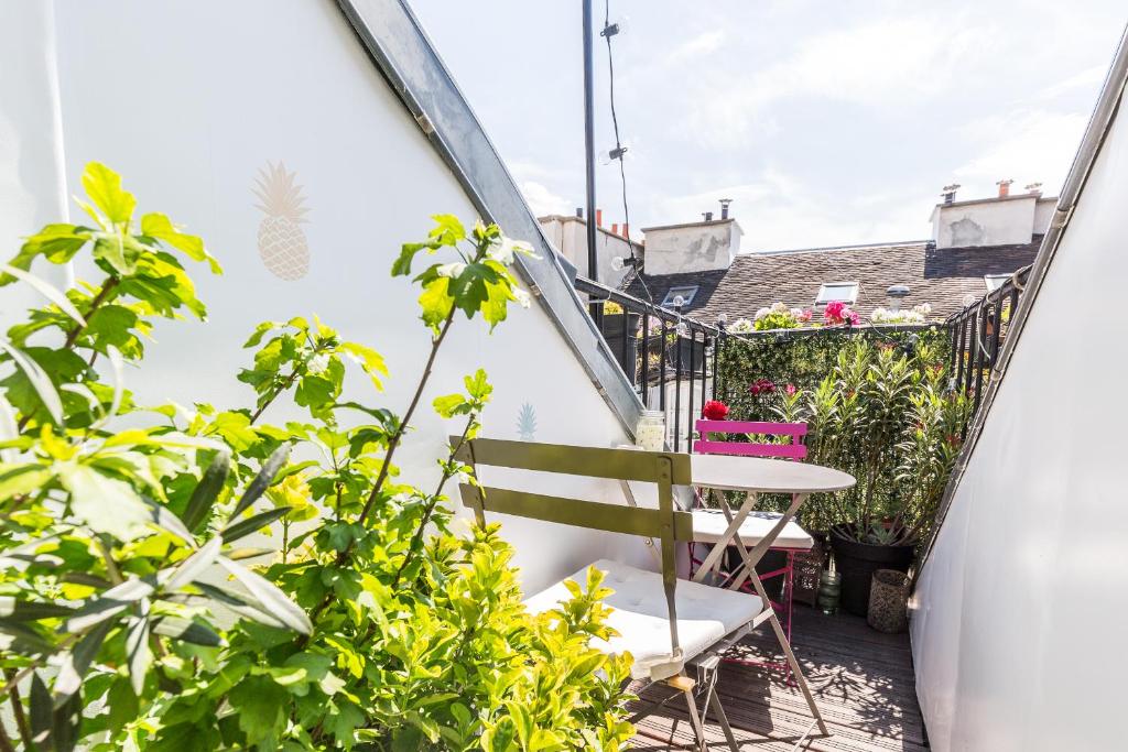 TinyHouse Inn Saint-Germain-des-Prés - Points About Your Stay