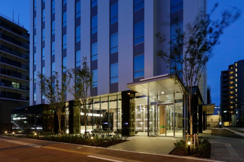 Tmark City Hotel Tokyo Omori Review