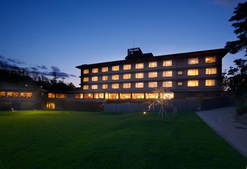 Toba International Hotel Shiojitei - Hotel Overview