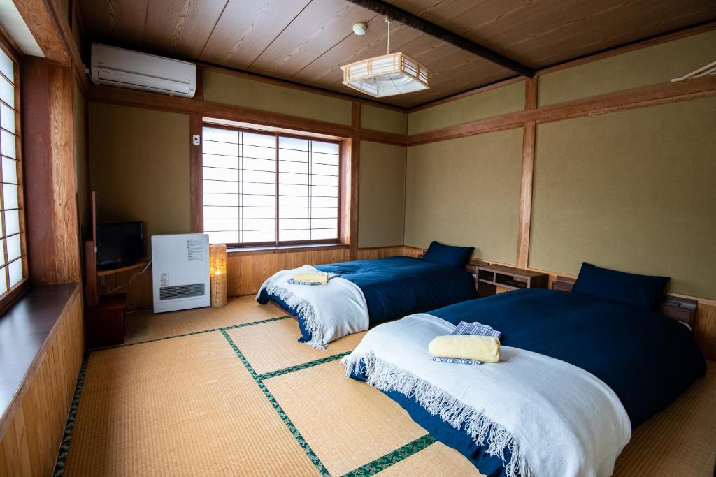 Toemu Nozawa Lodge - Good To Know