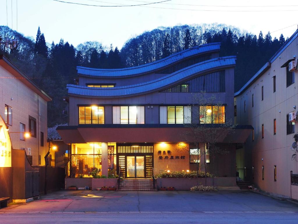 Tofuya Ryokan, Onogawa Onsen, Sauna, Barrier-free Review